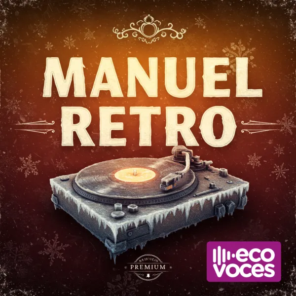 ARTE MANUEL ¡INVIERNO! RETRO (Precio valido para Arg.)