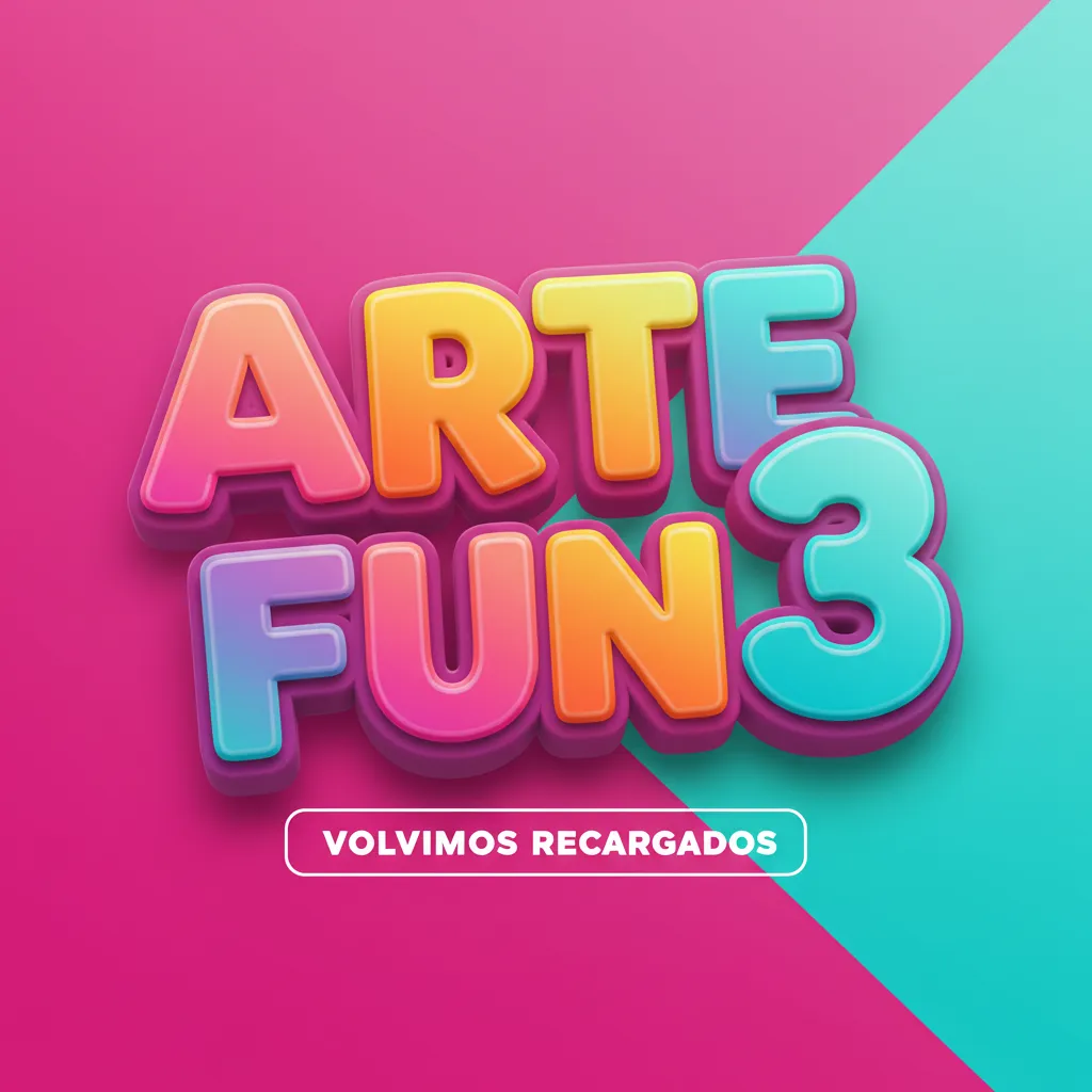 ARTE FUN Vol. 3