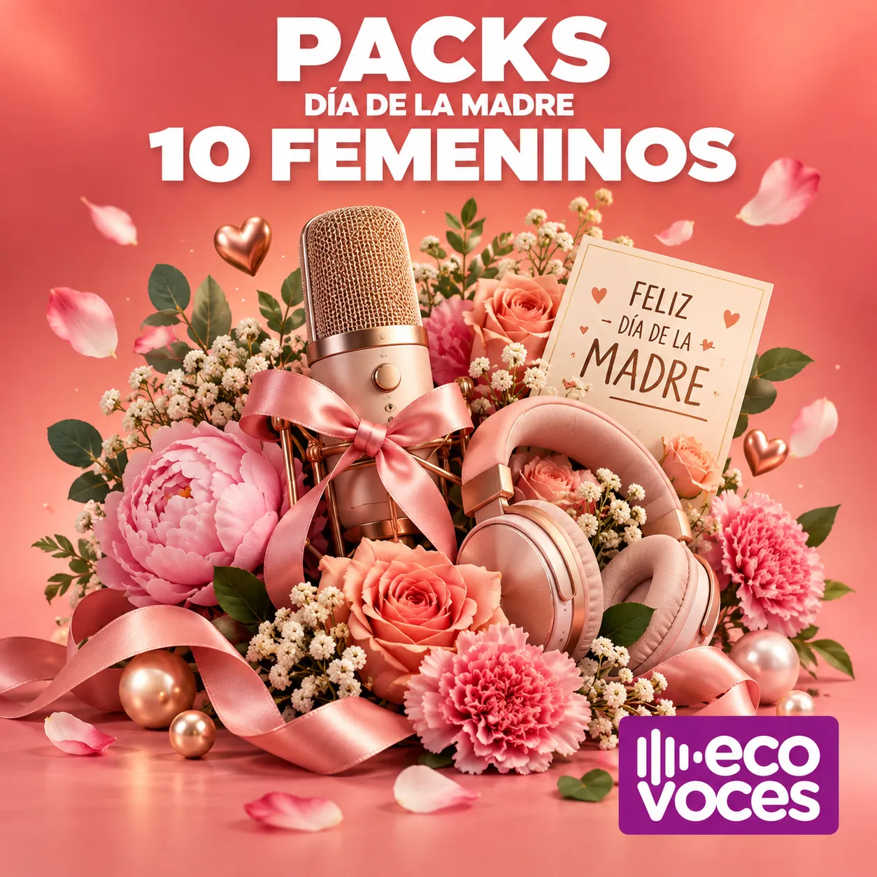 Pack Dia De la Madre (Femenino)