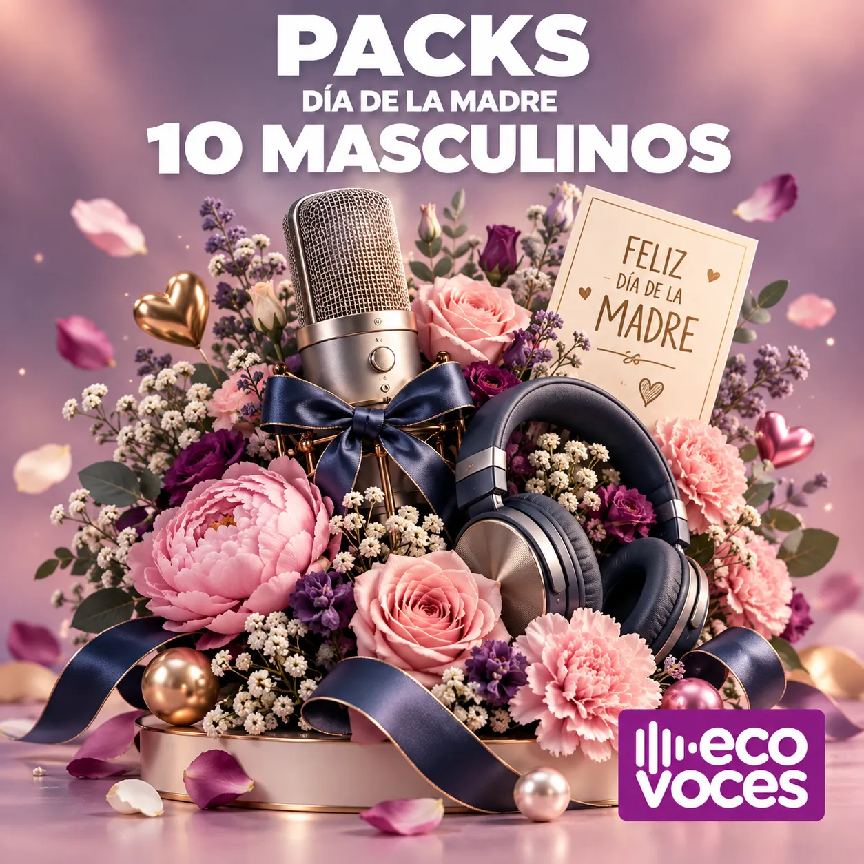 Pack Dia De la Madre (Masculino)