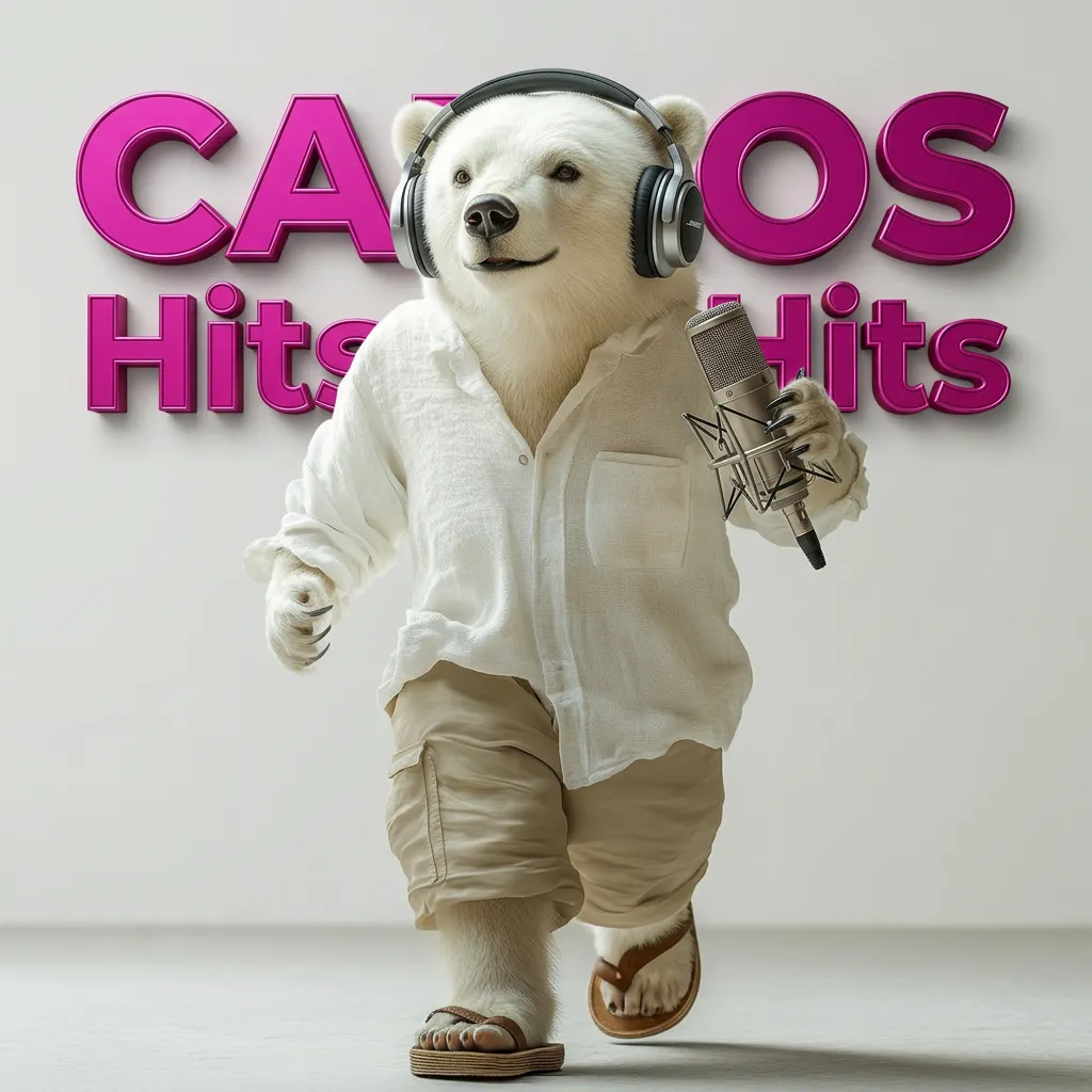 ARTE CARLOS ¡INVIERNO! HITS (Precio valido para Arg.) 