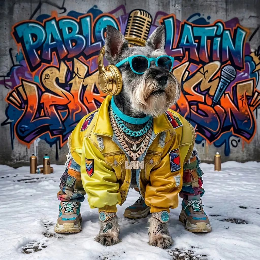 ARTE PABLO ¡INVIERNO! LATIN (Precio valido para Arg.)