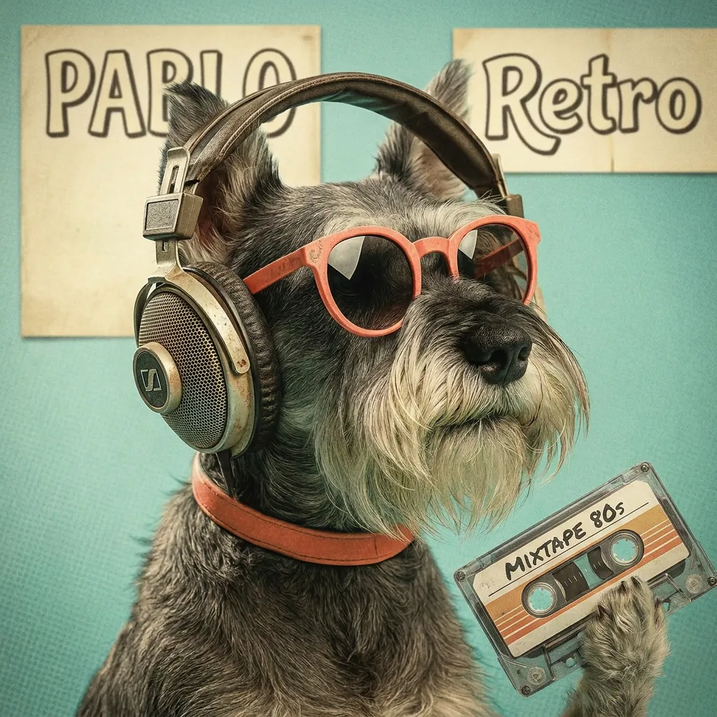 ARTE PABLO ¡INVIERNO! RETRO (Precio valido para Arg.)