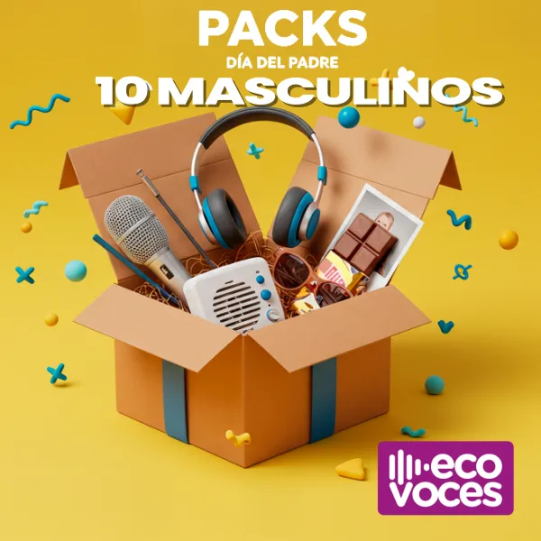 Pack Dia Del Padre (Masculino)
