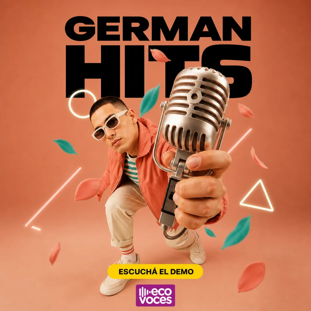ARTE GERMAN ¡PRIMAVERA! HITS (Precio valido para Arg.)