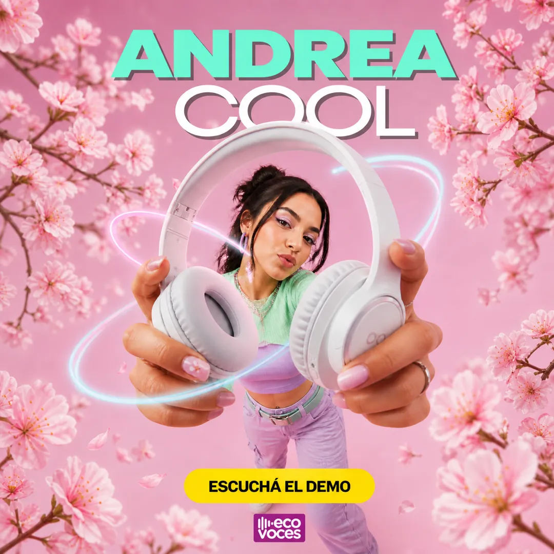 ARTE ANDREA ¡PRIMAVERA! COOL (Precio valido para Arg.) 
