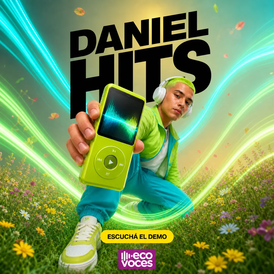ARTE DANIEL ¡PRIMAVERA! HITS (Precio valido para Arg.)