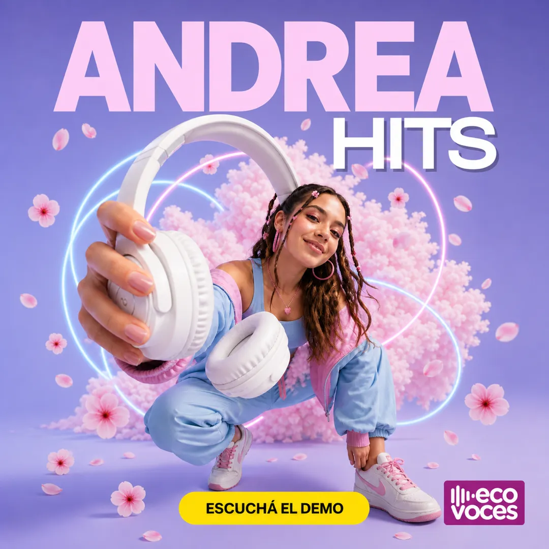 ARTE ANDREA ¡PRIMAVERA! HITS (Precio valido para Arg.) 