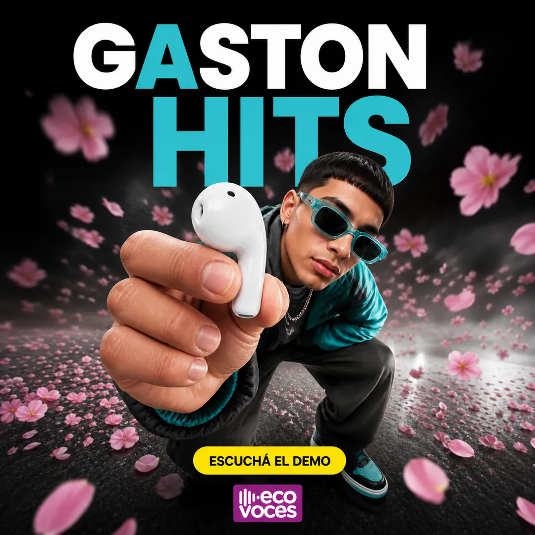 ARTE GASTON ¡PRIMAVERA! HITS JOVEN  (Precio valido para Arg.)