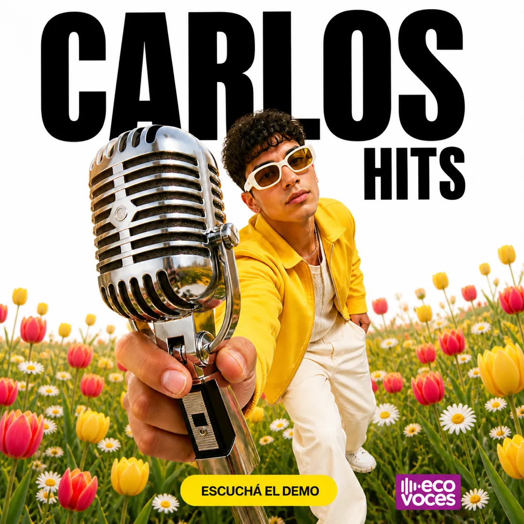 ARTE CARLOS ¡PRIMAVERA! HITS (Precio valido para Arg.)