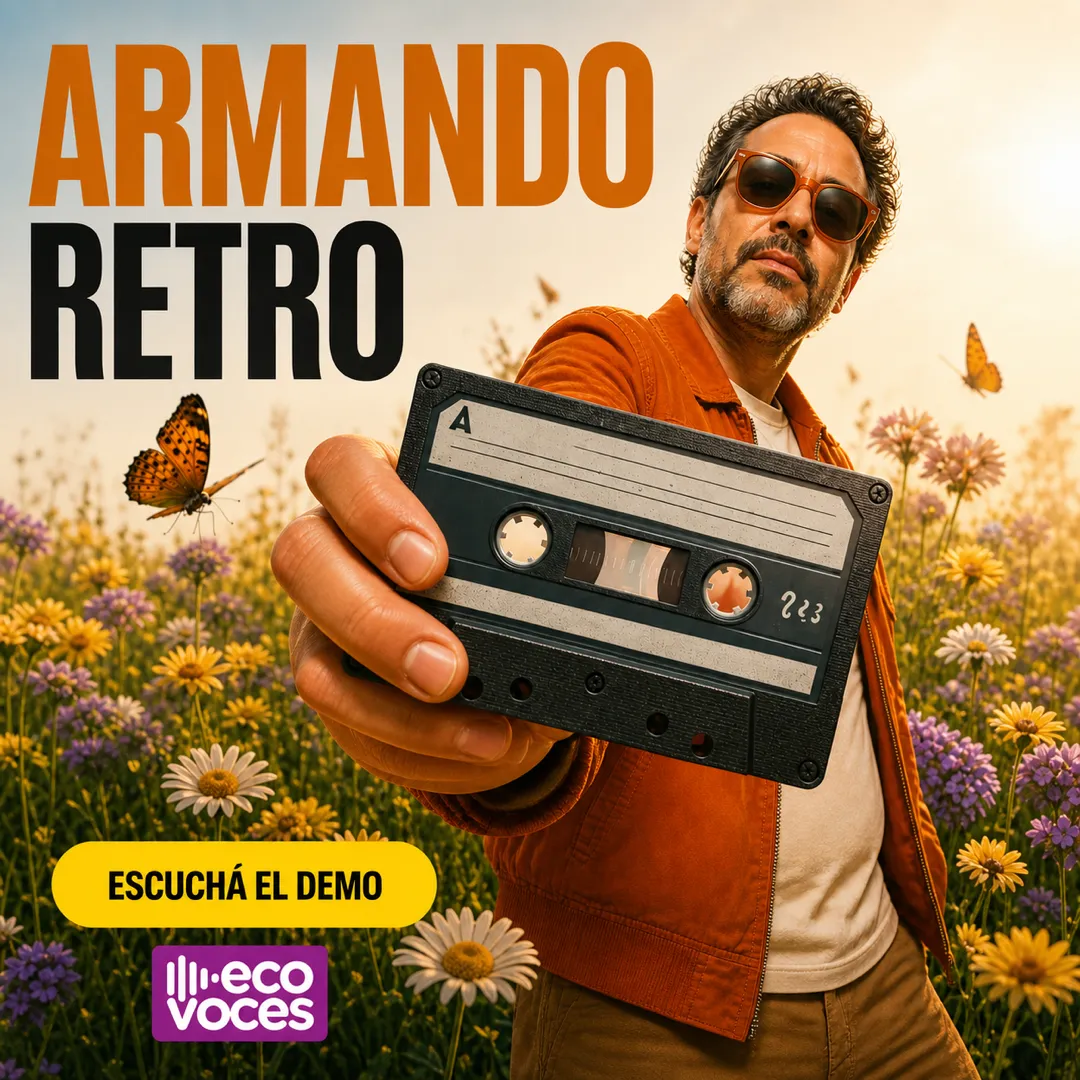 ARTE ARMANDO ¡PRIMAVERA! RETRO (Precio valido para Arg.)