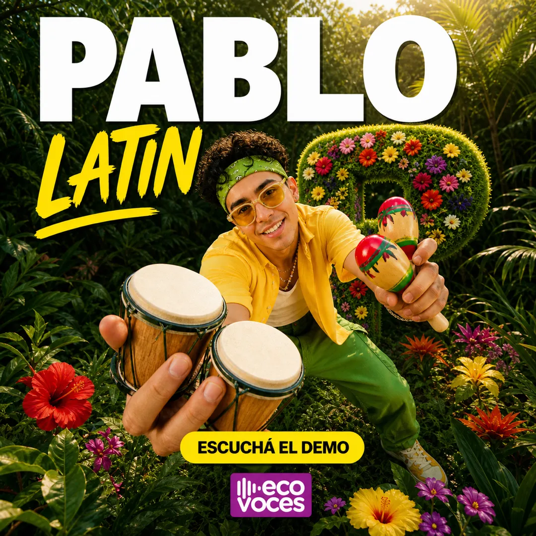 ARTE PABLO ¡PRIMAVERA! LATIN (Precio valido para Arg.)