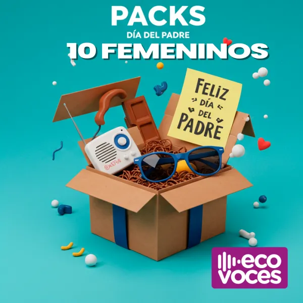 Pack Dia Del Padre (Femenino)