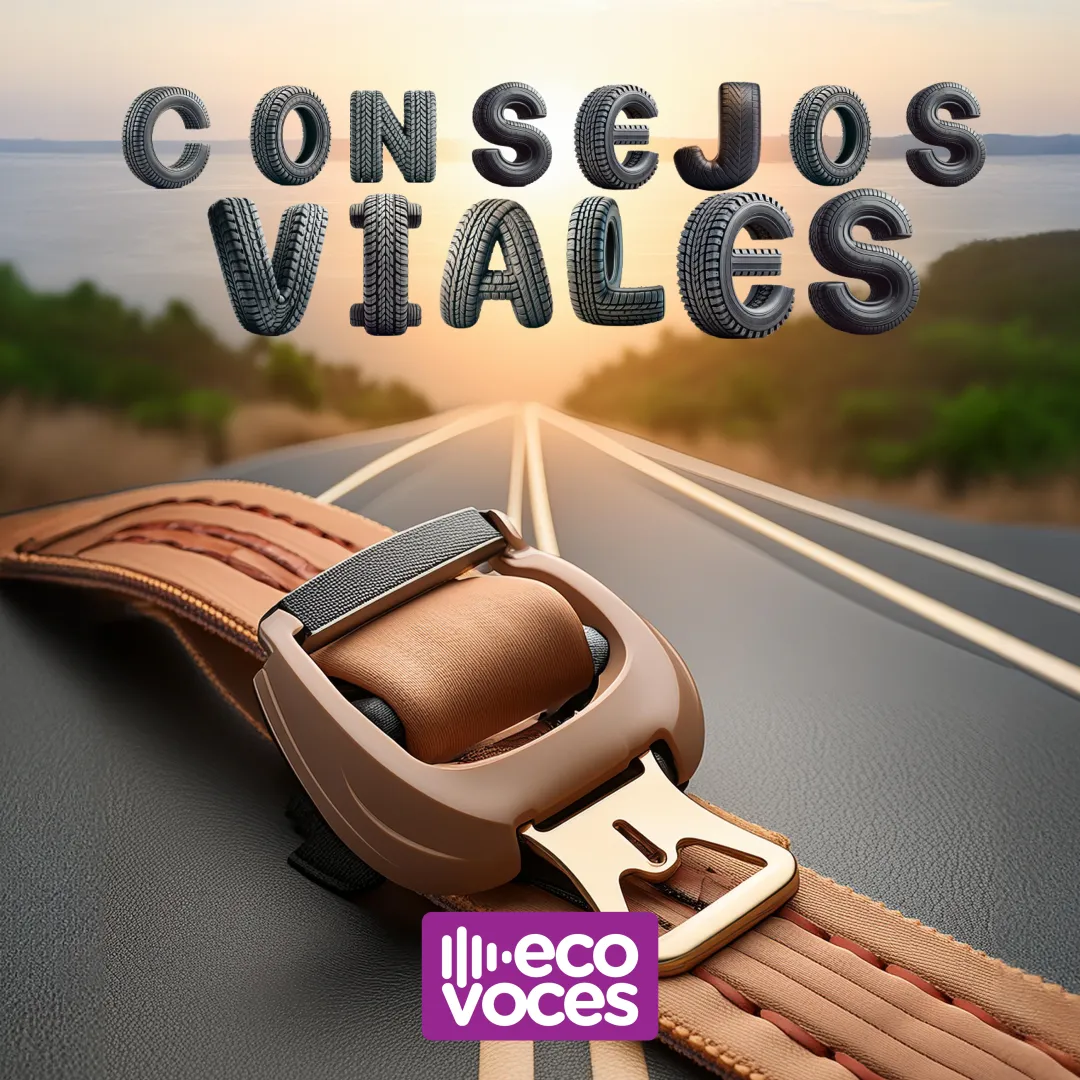 CONSEJOS VIALES
