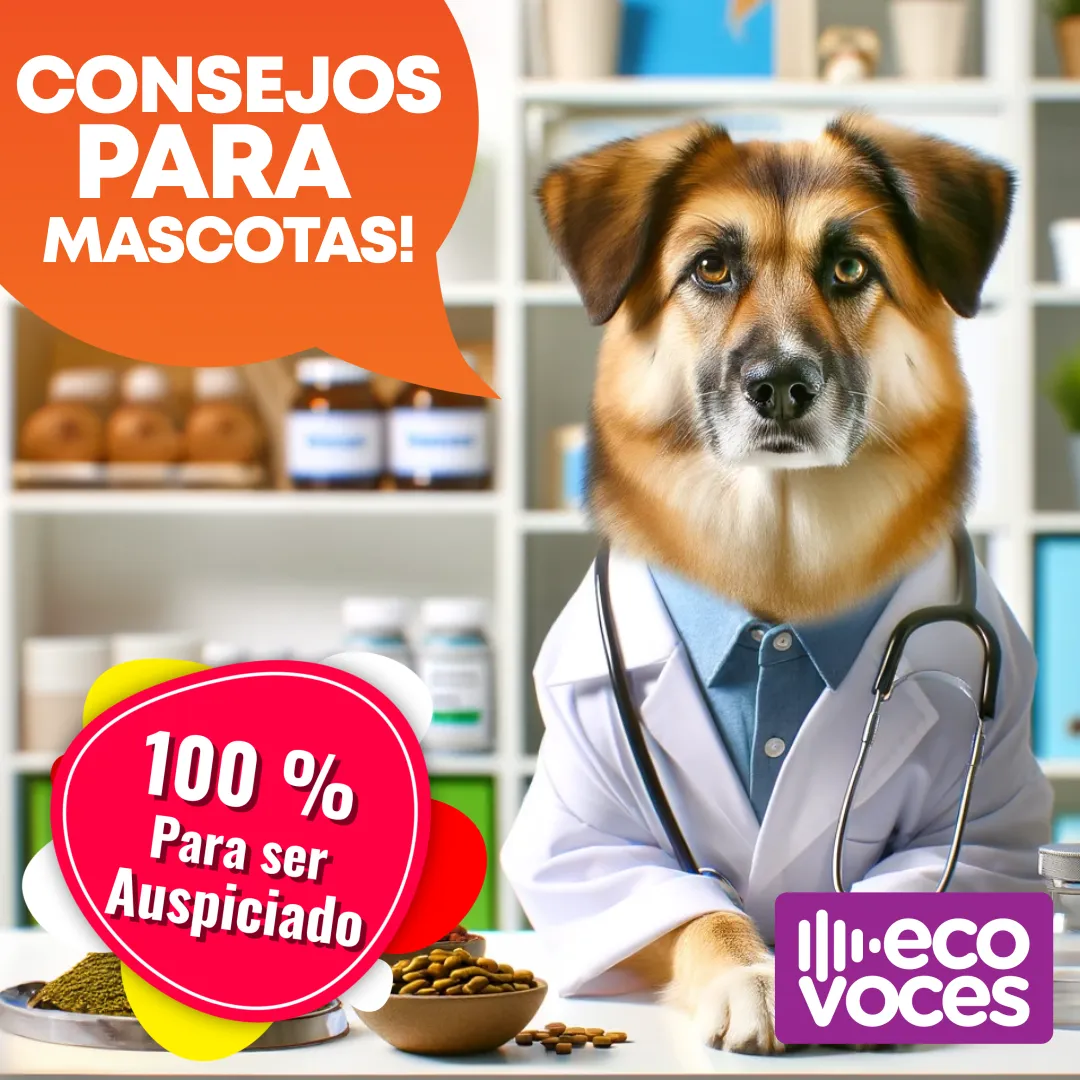CONSEJO PARA MASCOTAS (PRECIO VALIDO PARA ARGENTINA)