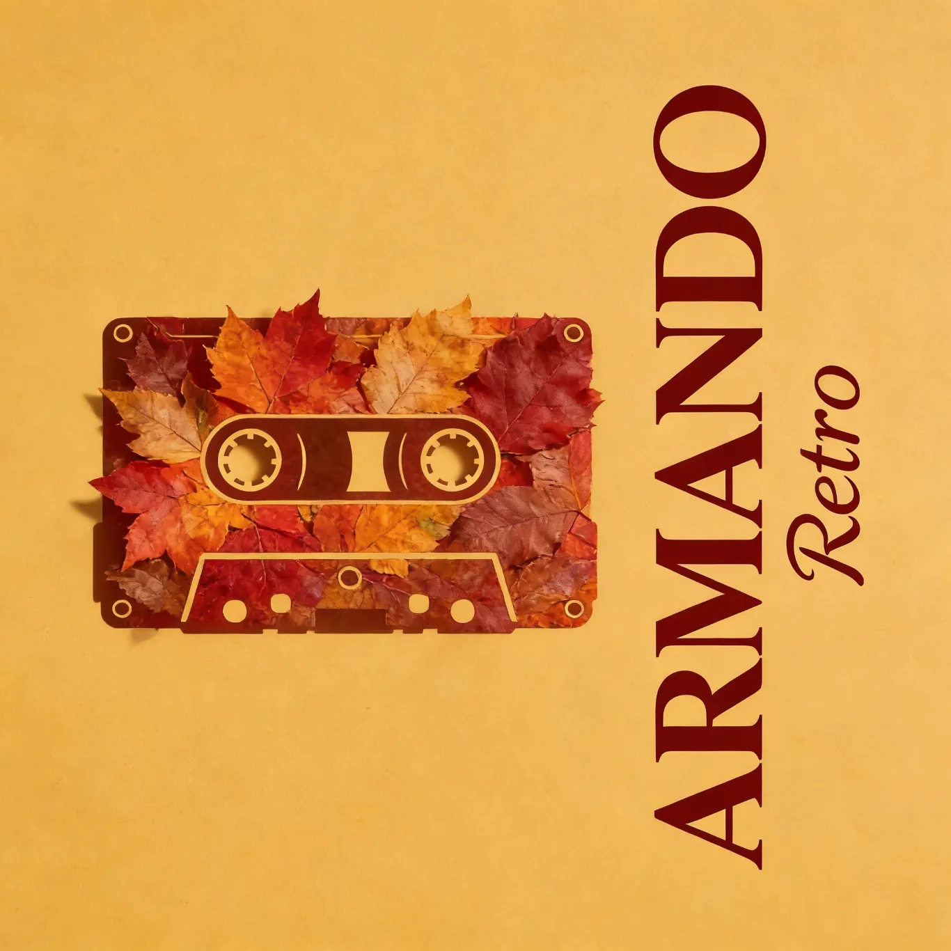 ARTE ARMANDO ¡OTOÑO! RETRO (Precio valido para Arg.)