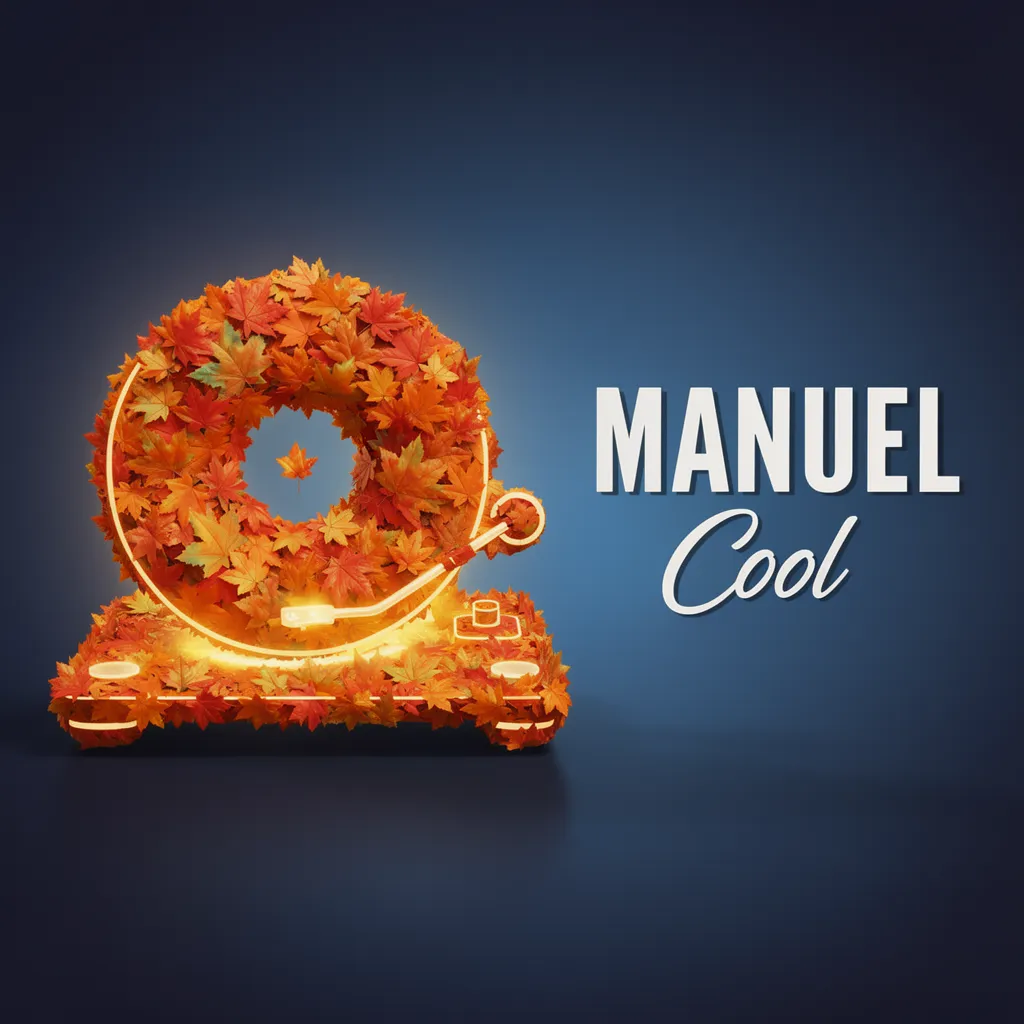 ARTE MANUEL ¡OTOÑO! COOL (Precio valido para Arg.)