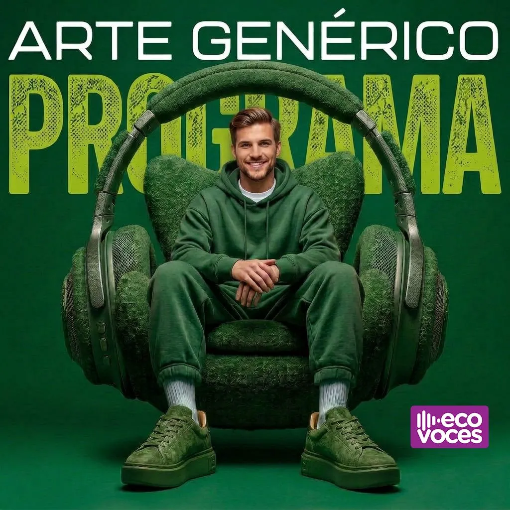 ARTE GENERICO PROGRAMA MASCULINO