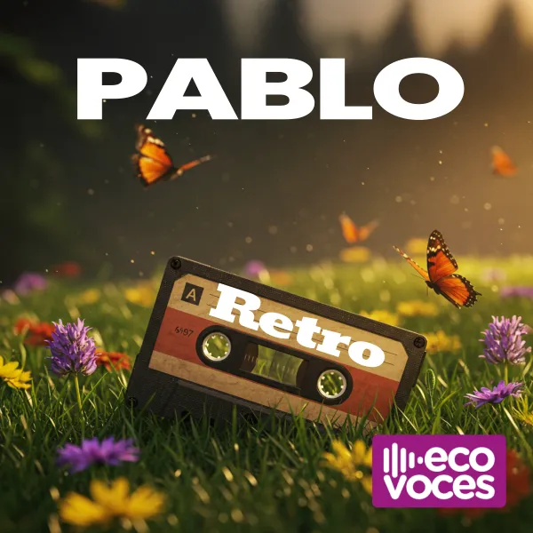 ARTE PABLO ¡PRIMAVERA! RETRO (Precio valido para Arg.)