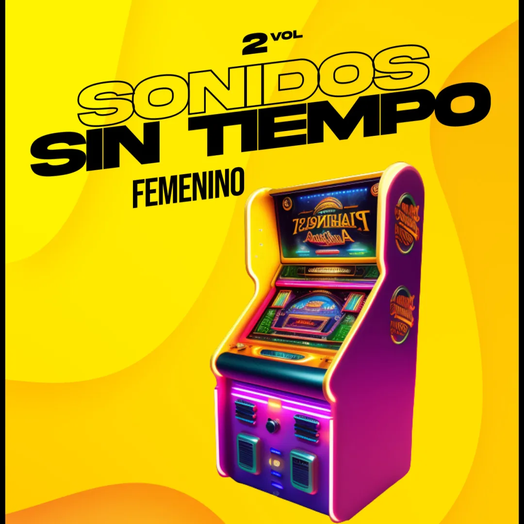 ARTE SONIDOS SIN TIEMPO VOL2 (FEM)