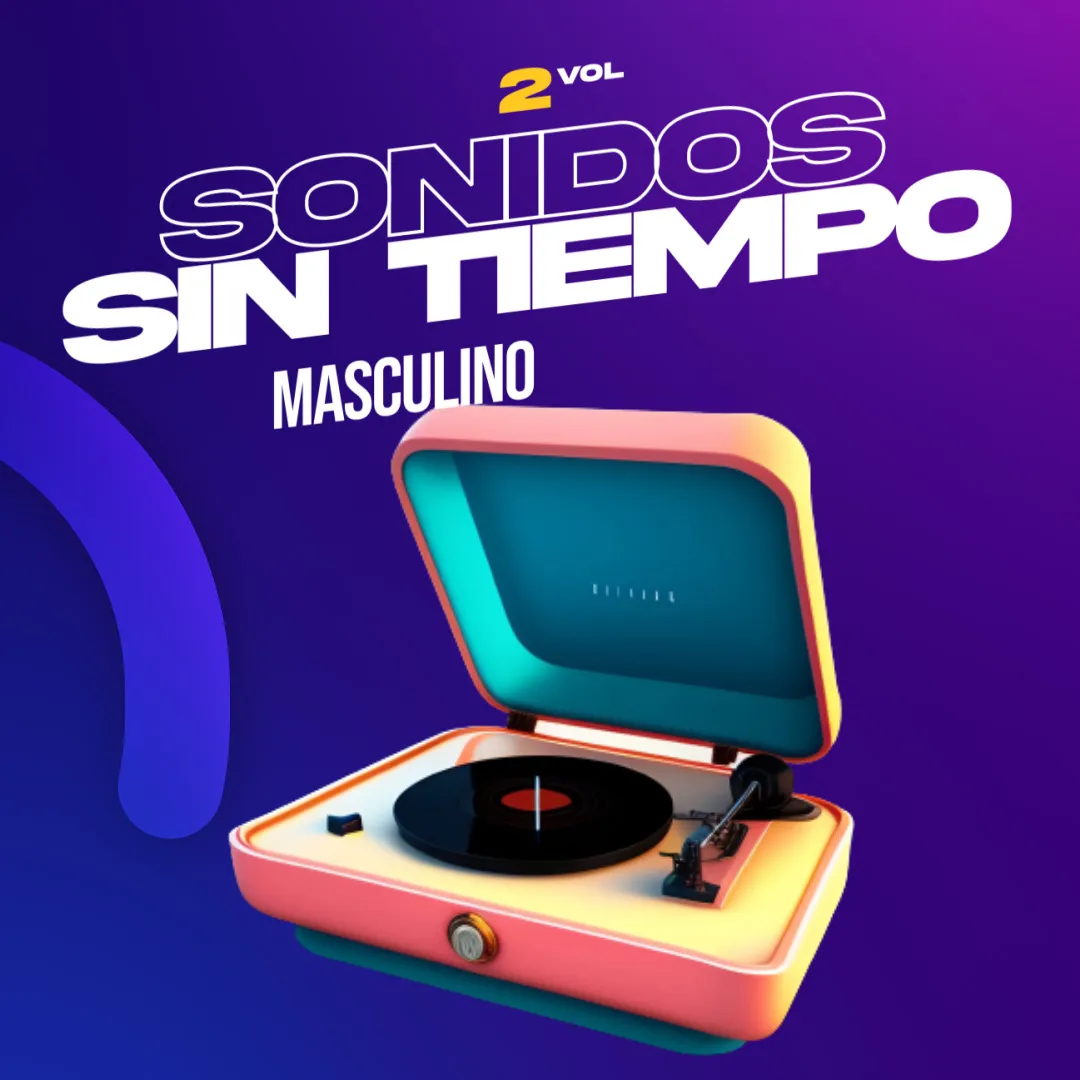 ARTE SONIDOS SIN TIEMPO VOL2 (MASC) 
