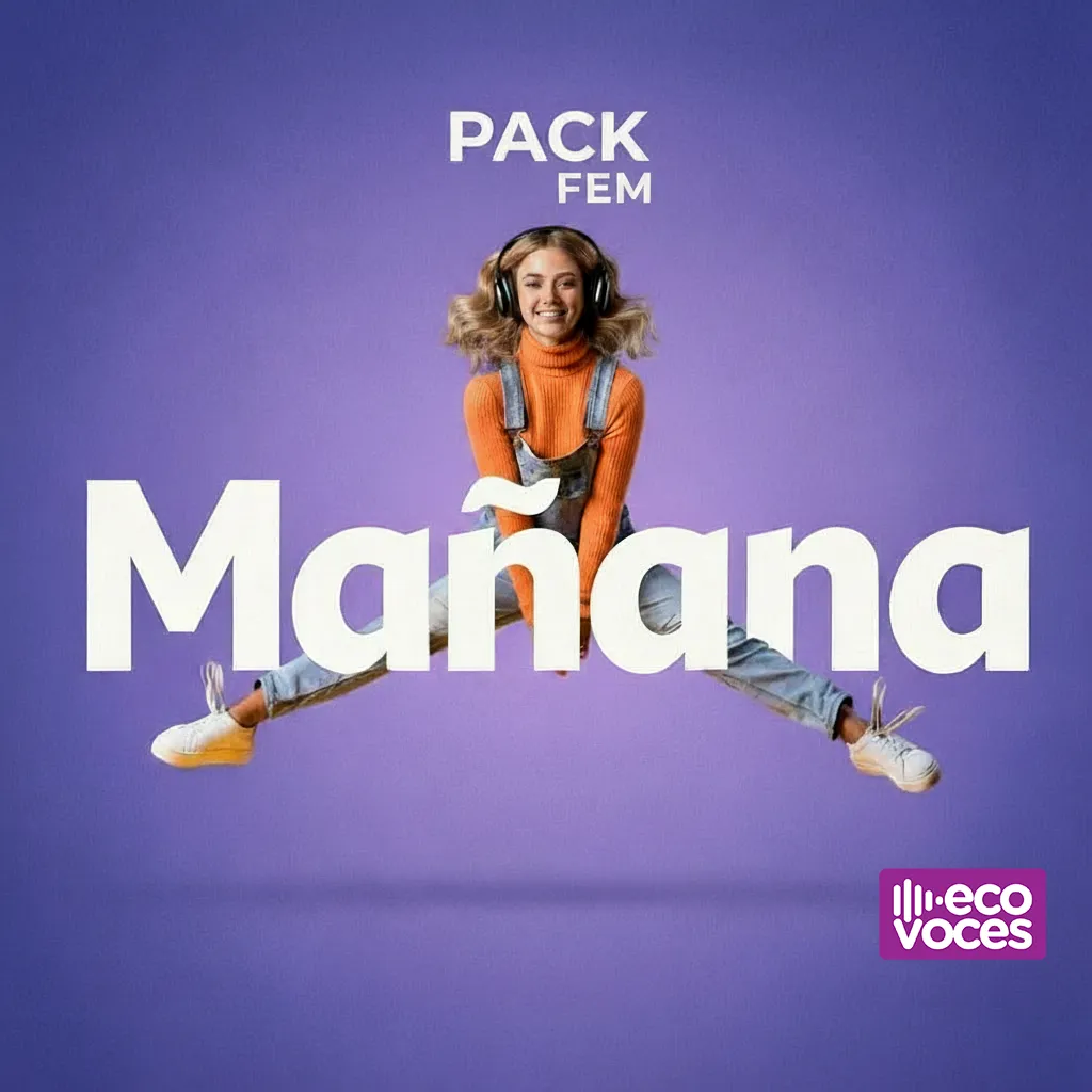 ARTISTICA GENERICA PARA LA MAÑANA PACK FEM