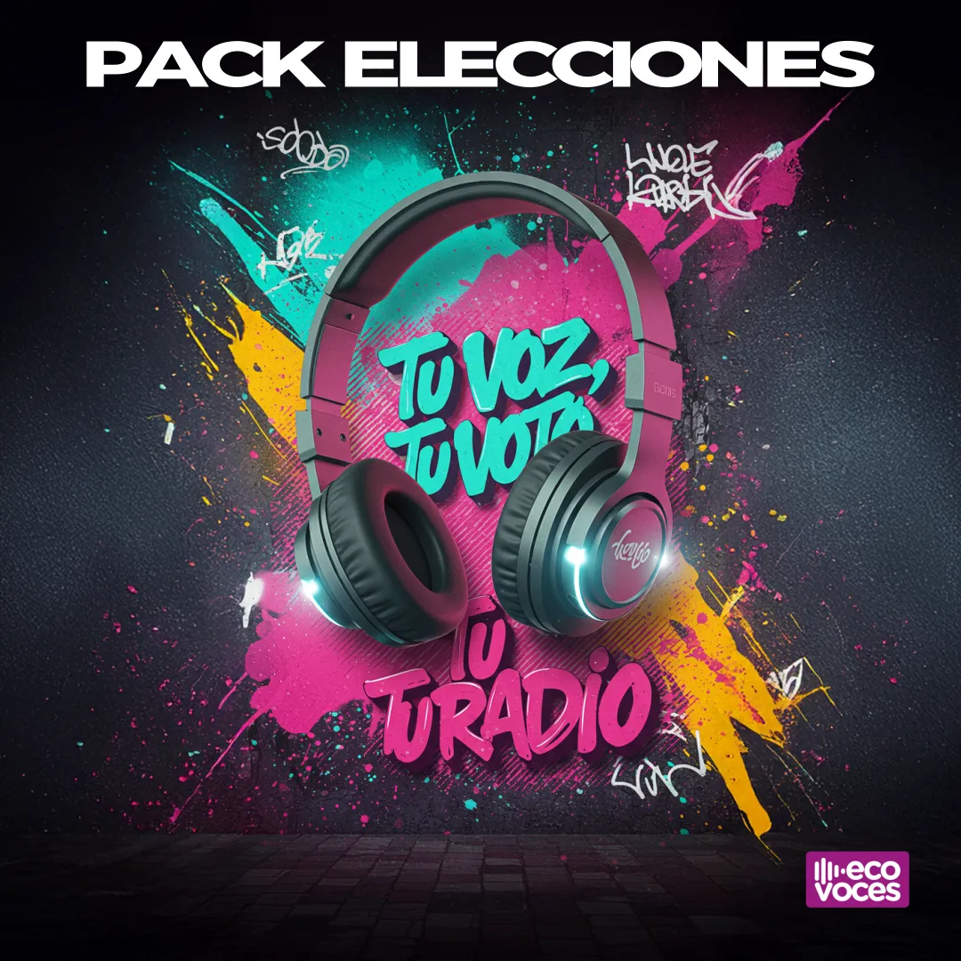 PACK ELECCIONES