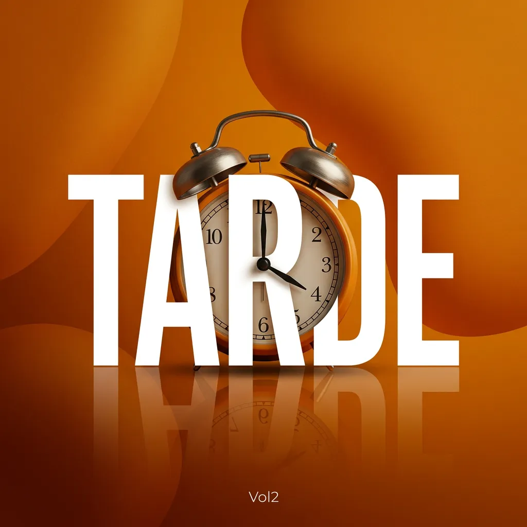 ARTISTICA GENERICA PARA LA TARDE VOL2