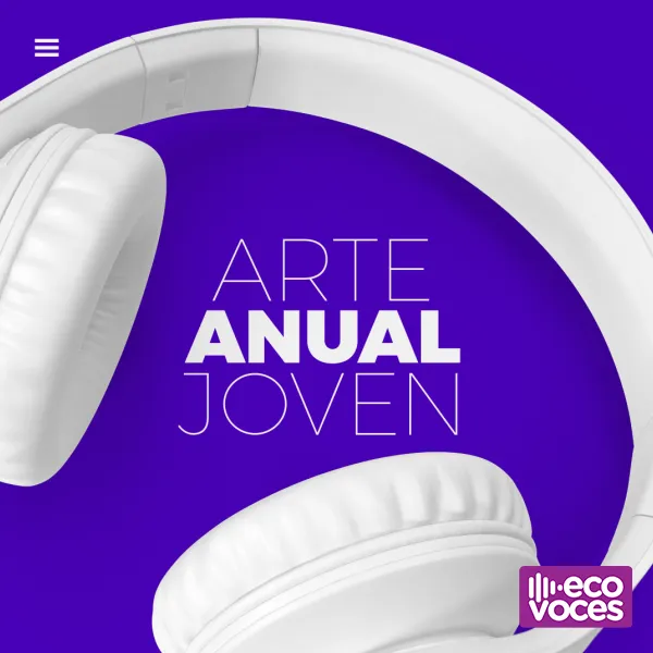 ARTE ANUAL JOVEN