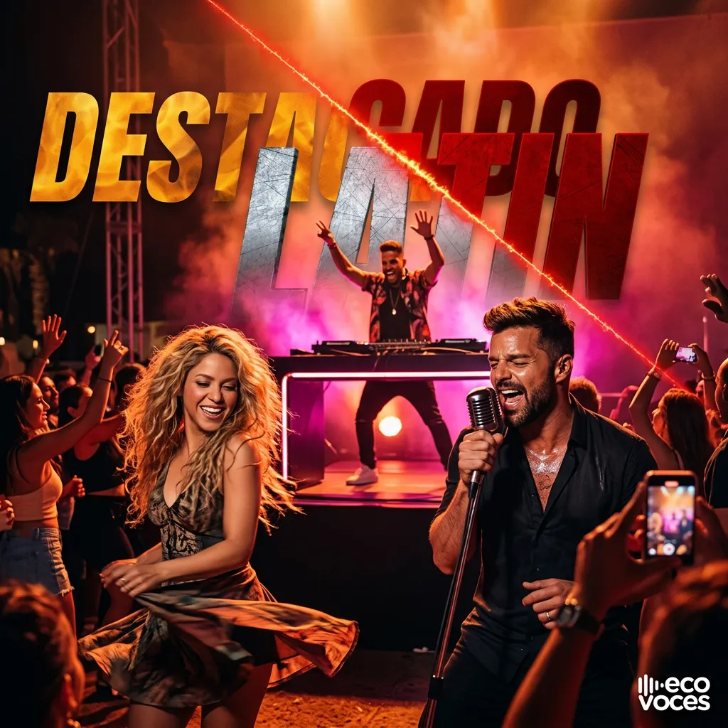 DESTACADO DE LA SEMANA LATIN