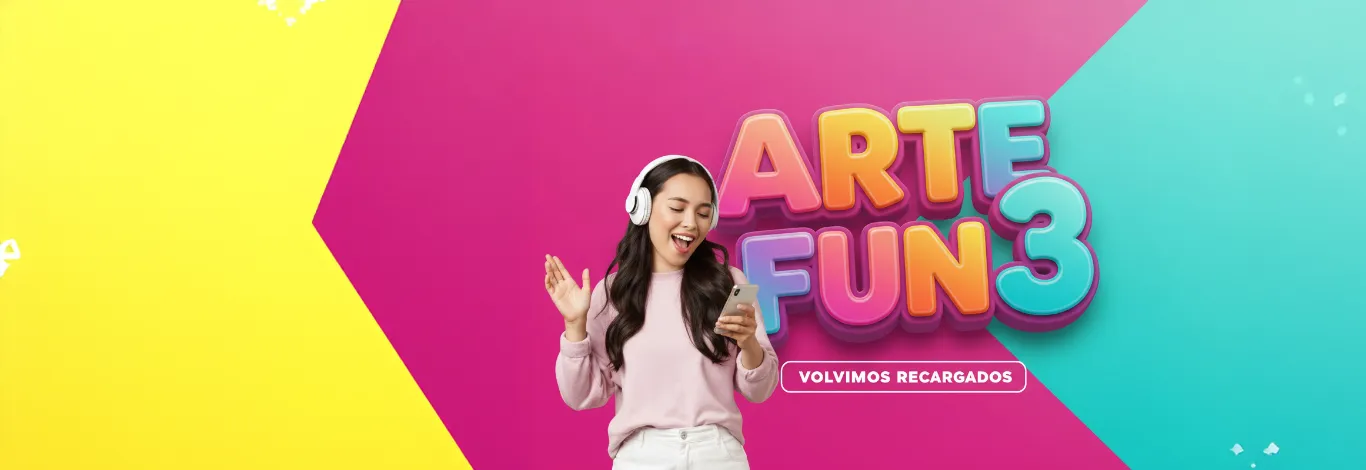 ARTE FUN Vol. 3
